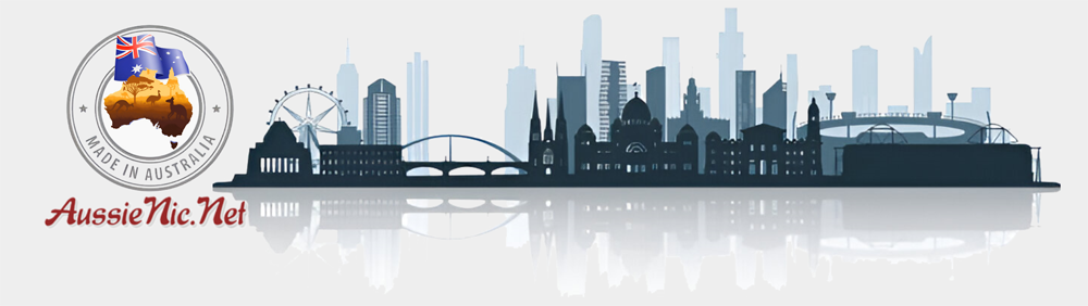 Made in Australia - Worldmark Travel Logo